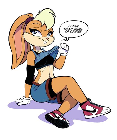 lola bunny sex|Lola Bunny Porn comics, Rule 34, Cartoon porn